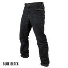 Тактические джинсы Condor Cipher Jeans 101137 34/32, BLUE BLACK - изображение 3