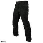 Тактические джинсы Condor Cipher Jeans 101137 36/34, Чорний