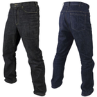 Тактические джинсы Condor Cipher Jeans 101137 32/32, INDIGO - изображение 11