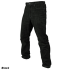 Тактические джинсы Condor Cipher Jeans 101137 34/34, Чорний - изображение 1