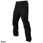 Тактические джинсы Condor Cipher Jeans 101137 34/34, Чорний - изображение 3