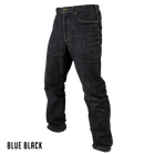 Тактические джинсы Condor Cipher Jeans 101137 34/34, Чорний - изображение 5