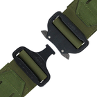 Розвантажувальний пояс Condor LCS COBRA Gun Belt 121175 Large, Олива (Olive) - зображення 9