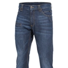 Тактические джинсы Pentagon ROGUE Jeans K05028 36/32, Indigo Blue - изображение 8