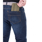 Тактичні джинси Pentagon ROGUE Jeans K05028 33/32, Чорний - зображення 9