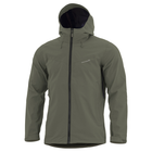 Дождевик Pentagon MONLITE SHELL JACKET K07015 X-Large, RAL7013 (Олива) - изображение 1