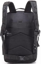 Рюкзак тактичний Smartex 3P Tactical 45 ST-096 black - зображення 3