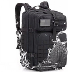 Рюкзак тактичний Smartex 3P Tactical 45 ST-096 black - зображення 6