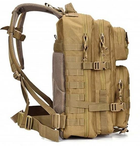 Рюкзак тактичний Smartex 3P Tactical 45 ST-090 khaki - изображение 3