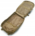 Рюкзак тактичний Smartex 3P Tactical 45 ST-090 khaki - изображение 6