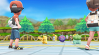 Гра Nintendo Switch Pokémon Let's Go Pikachu! (Картридж) (45496423155) - зображення 5