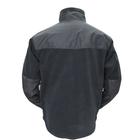 Тактична куртка флісова Condor ALPHA Mirco Fleece Jacket 601 Large, Чорний - зображення 9