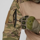 Боевая рубашка Ubacs UATAC Gen 5.3 Multicam STEPPE бежевий XL - изображение 5