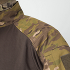 Боевая рубашка Ubacs UATAC Gen 5.3 Multicam OAK (Дуб) коричневый S - изображение 5