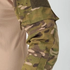 Боевая рубашка Ubacs UATAC Gen 5.3 Multicam OAK (Дуб) бежевый XL - изображение 5