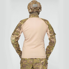 Боевая рубашка Ubacs UATAC Gen 5.3 Multicam OAK (Дуб) бежевый S - изображение 3