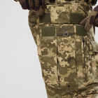 Штурмовые штаны UATAC Gen 5.4 Пиксель mm14 с наколенниками M - изображение 9