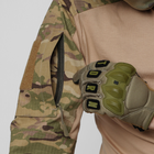 Боевая рубашка Ubacs UATAC Gen 5.3 Multicam STEPPE бежевий 3XL - изображение 5