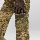 Штурмовые штаны UATAC Gen 5.4 Пиксель mm14 с наколенниками XL - изображение 11