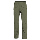 Дощові мембранні штани Pentagon YDOR RAIN PANTS K05037 Large-Long, Camo Green (Сіро-Зелений) - зображення 1