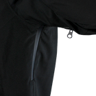 Хардшел дощовик Condor Aegis Hardshell Jacket 101083 Small, Чорний - зображення 2