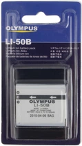 Аккумулятор OLYMPUS для фотоаппаратов OLYMPUS аккумулятор Li 50B