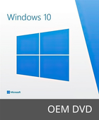 Операційна система Windows 10 Домашня 64-bit Англійська на 1ПК (OEM версія для збирачів) (KW9-00139)