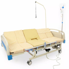 Электрическая медицинская функциональная кровать MED1 с туалетом (MED1-H01 широкая) - изображение 5