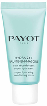 Maska do twarzy Payot Hydra24 + Super Hydrating Comforting Mask Intensywnie 50 ml (3390150559310) - obraz 1