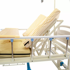 Механічне медичне функціональне ліжко MED1 з туалетом (MED1-H03 широке) - зображення 6