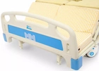 Механическая медицинская функциональная кровать MED1 с туалетом (MED1-H03 широкая) - изображение 7