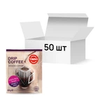 Дрип кофе 50 шт Trevi Арабика Коста Рика Тарразу 50x8 г