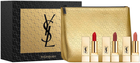 Zestaw szminek Yves Saint Laurent Rouge 1.3 g x 3 sztuki + kosmetyczka (3614273876339)