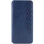 Чехол книжка на Xiaomi Redmi Note 13 5G / для Ксяоми, сяоми, ксиоми редми ноте 13 искусственная кожа Синий