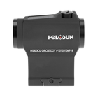 Коллиматорный прицел (коллиматор) Holosun Micro HS503CU. - изображение 3