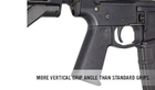 Пістолетна ручка Magpul MOE-K для AR-15/M4. - зображення 6