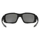 Баллистические, тактические очки Oakley Shocktube Цвет линзы: Smoke Gray Цвет оправы: Matte Black OKY-OO9329-01 - изображение 5