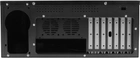 Корпус серверный Lanberg ATX 350/10 19 cali /4U (SC01-3504-10B) - изображение 5