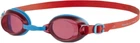 Очки для плавания Speedo Jet V2 GOG JU (8-09298C103-2) детские OSFM Красно-синие (5553744337208)