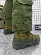 Тактический военный комплект Corsa ( Убакс + Штаны ), Камуфляж: Олива, Размер: XXL - изображение 9