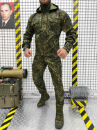 Тактичний військовий комплект Defender ( Кітель + Штани ), Камуфляж: Мультикам, Розмір: M - зображення 3