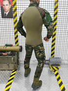Тактичний військовий комплект Corsa ( Убакс + Штани ), Камуфляж: Мультикам, Розмір: XXL - зображення 2