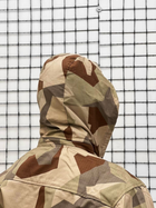Тактический военный комплект Defender ( Китель + Штаны ), Камуфляж: Койот, Размер: M - изображение 6
