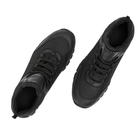 Чоловічі тактичні кросівки Black Bay 40 27 см Чорний SP black - зображення 3