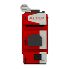 Твердопаливний котел Альтеп Trio Uni Plus 40 кВт.