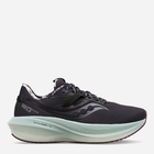 Чоловічі кросівки для бігу Saucony Triumph 20 S20804-01 46 (11.5US) 29.5 см Чорні (195018402905)
