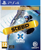 Gra PS4 Steep X Games Gold Edition (Blu-ray) (3307216086147)