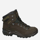 Чоловічі тактичні черевики з Gore-Tex LOWA Renegade Gtx Mid 310945/0997 43.5 (9UK) 27.8 см Slate (2000980598625) - зображення 5