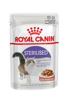 Влажный корм Royal Canin Sterilised Sauce 85 г