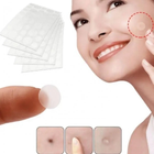 Косметичні пластирі для лікування акне Hanel 72 шт прозорі - зображення 5